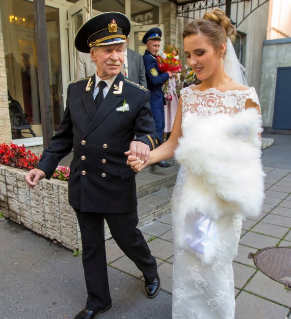 Странная свадьба Ивана Краско и Натальи Шевель