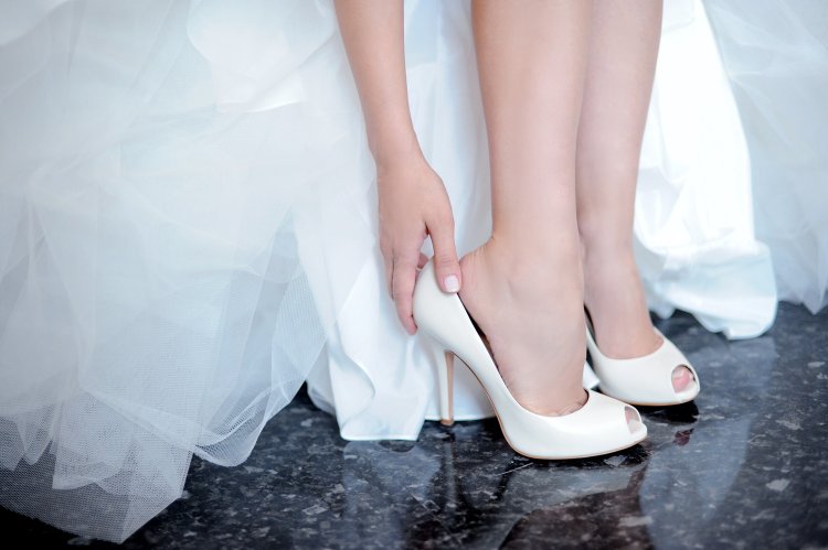 Невесты на каблуках