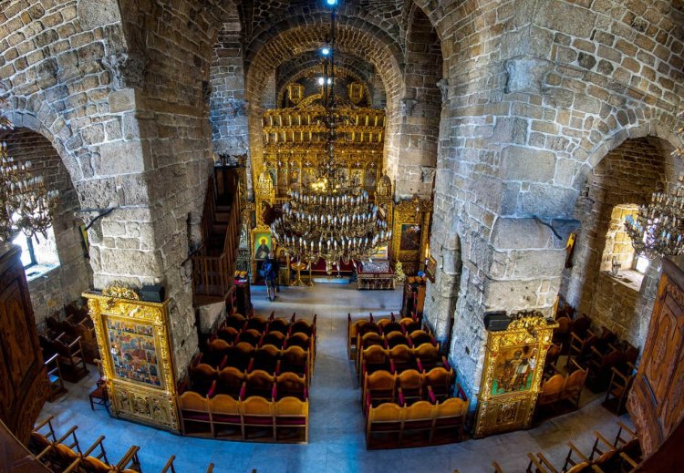 Кипрская православная церковь