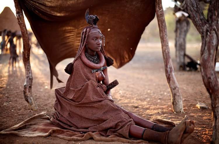 Племя химба