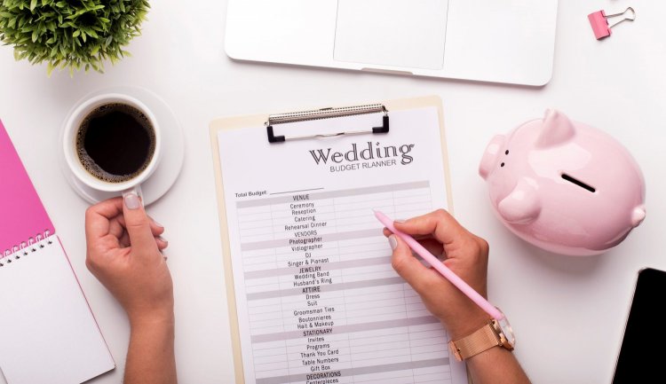 Планирование бюджета свадьбы