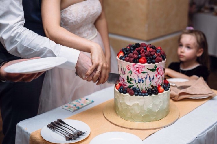 Проявите творческий подход к торту и десертам