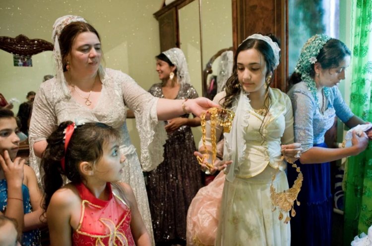 Свадебные правила у цыган