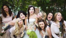 Прочитать статью: Что не нравится подружкам невесты на свадьбе?
