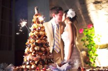 Прочитать статью: Альтернатива свадебному торту: чем удивить гостей на свадьбе?