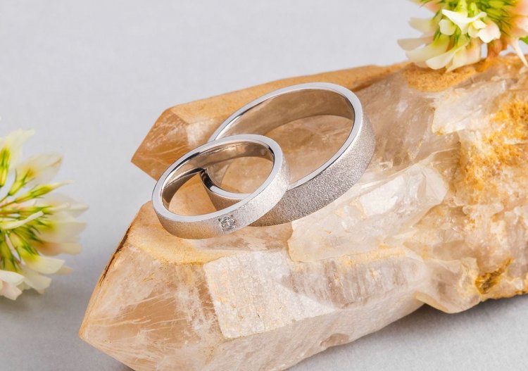 Как сэкономить на свадебных кольцах