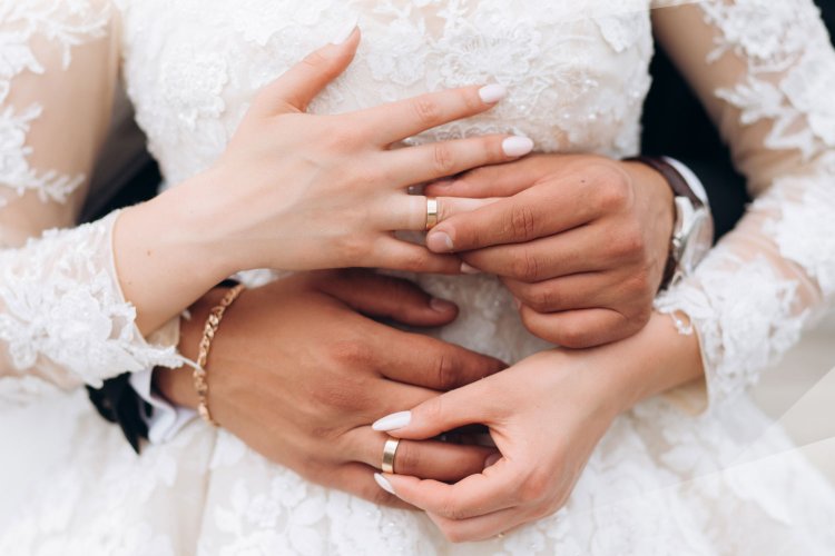Приметы про свадебные кольца