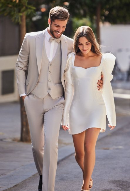 Как одеться жениху на свадьбу 2023