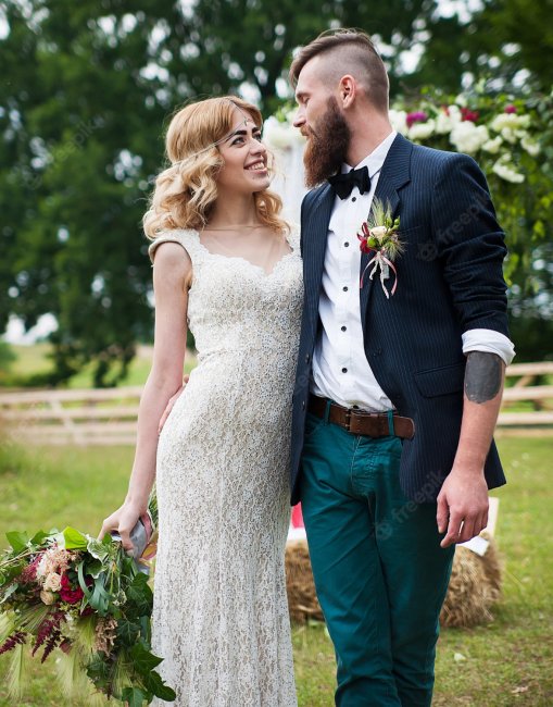 Как одеться жениху на свадьбу 2023
