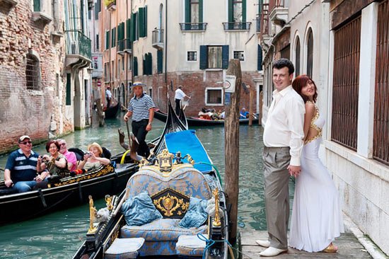 Путешествие по Венеции