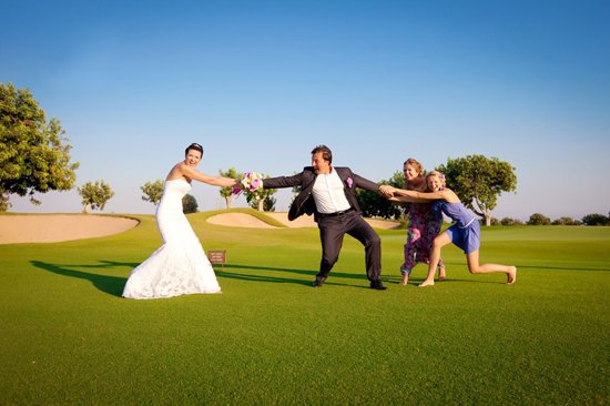 Свадьба на Кипре – яркое событие