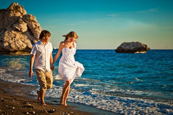 Свадьба на Кипре – романтическое приключение