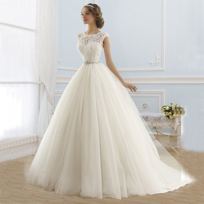 Идеальное свадебное платье - это удобно и сказочно красиво
