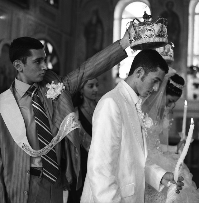 Венчание у цыган