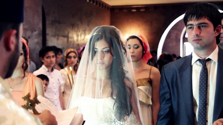 Цыганские жених и невесты