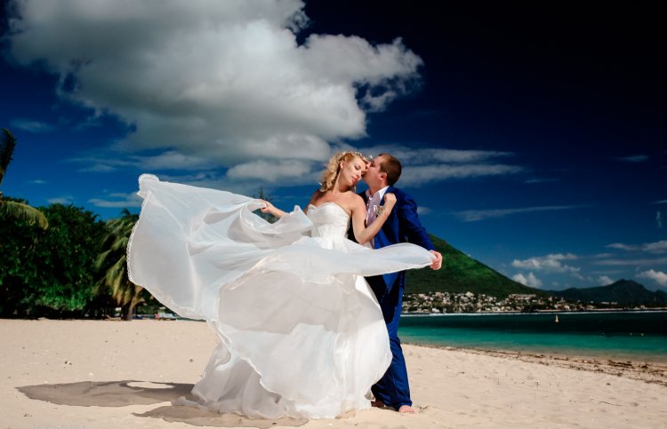 Незабываемая свадьба на экзотических островах
