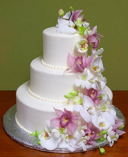 Свадебный торт – это не просто десерт