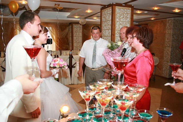 Ведущий на свадьбу, юбилей,выпускной в Саратове