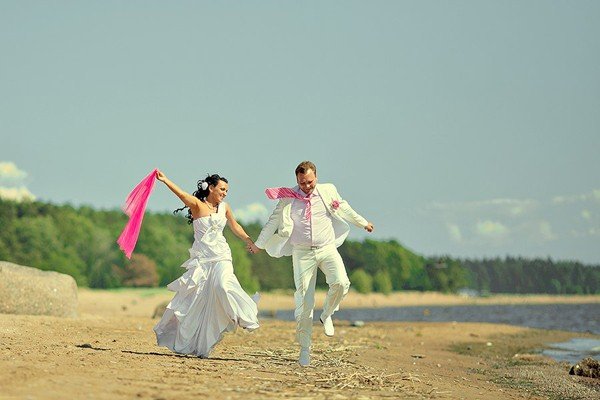 Фото-видеосъемка свадеб в Санкт-Петербурге. Приятные цены.