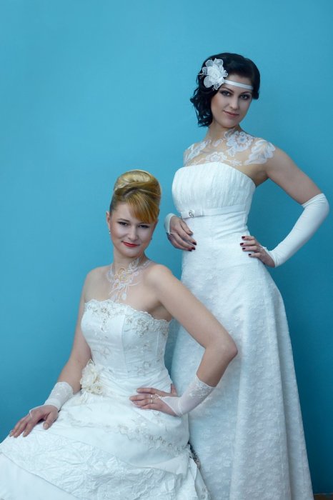 Салон свадебной и вечерней моды ТРИУМФ предоставляет нашим клиентам 40% скидку на услуги стилиста, п