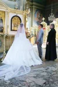 Венчание (Wedding consult)