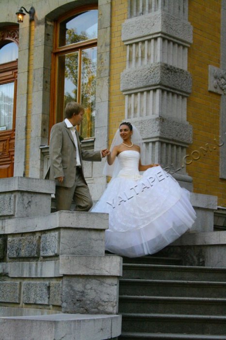 Свадьба в Массандровском дворце