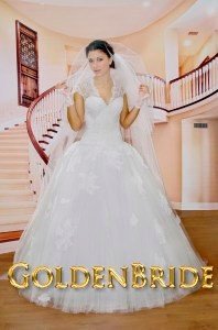 Коллекция GOLDENBRIDE – модели свадебных платьев, разработанные нашими дизайнерами.