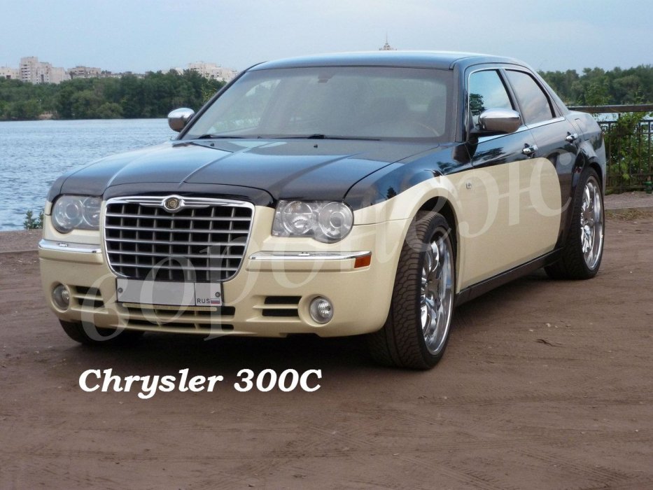 Chrysler 300C ретро