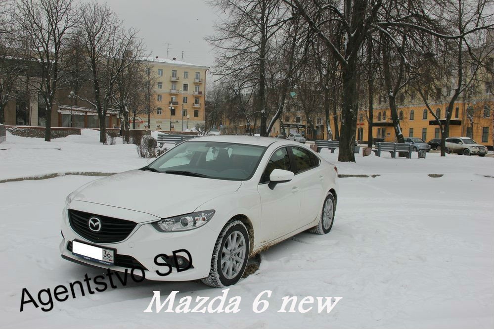 Mazda 6 n
