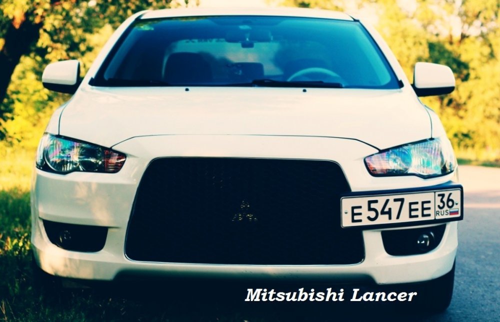 Mitsubishi Lancer