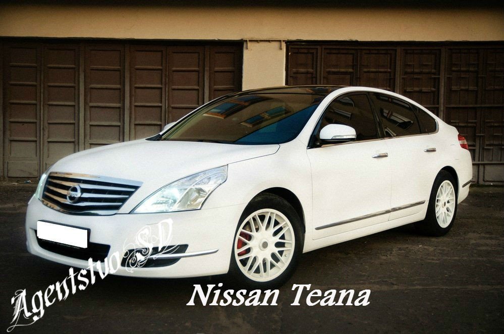 Nissan Teana 