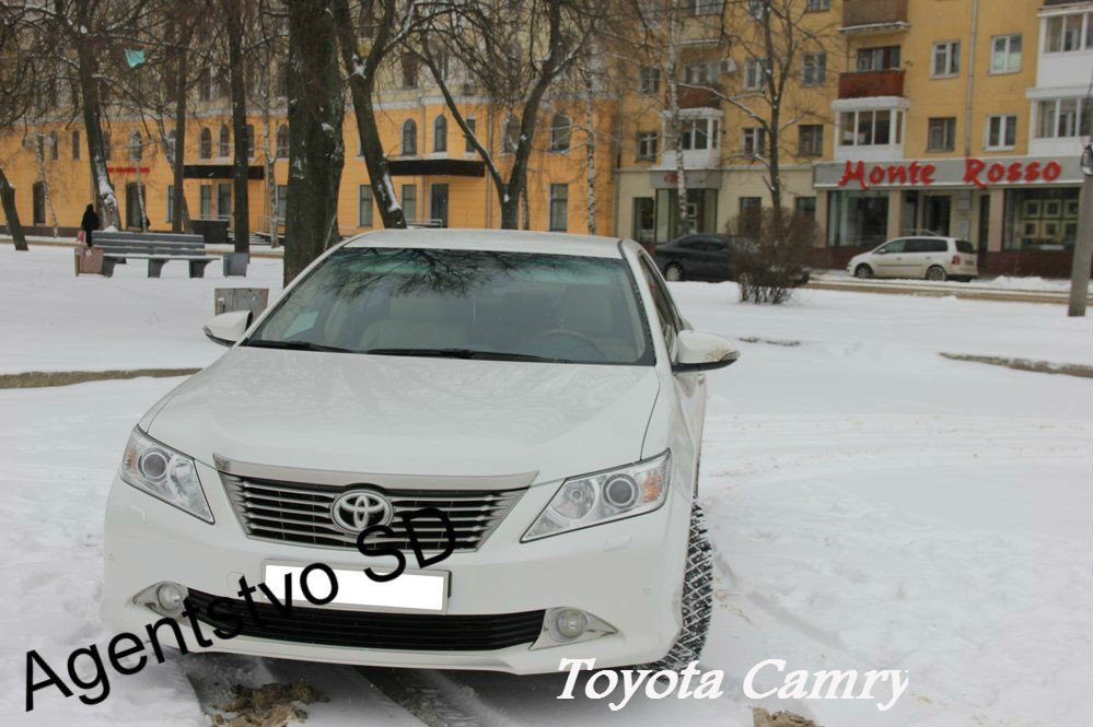 Toyota Camry б