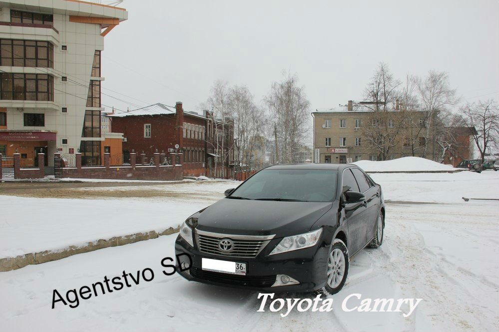 Toyota Camry ч
