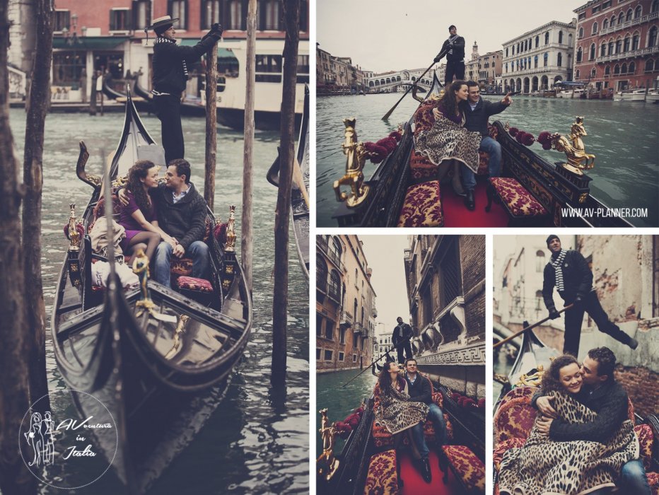 Love story in Venice (7)