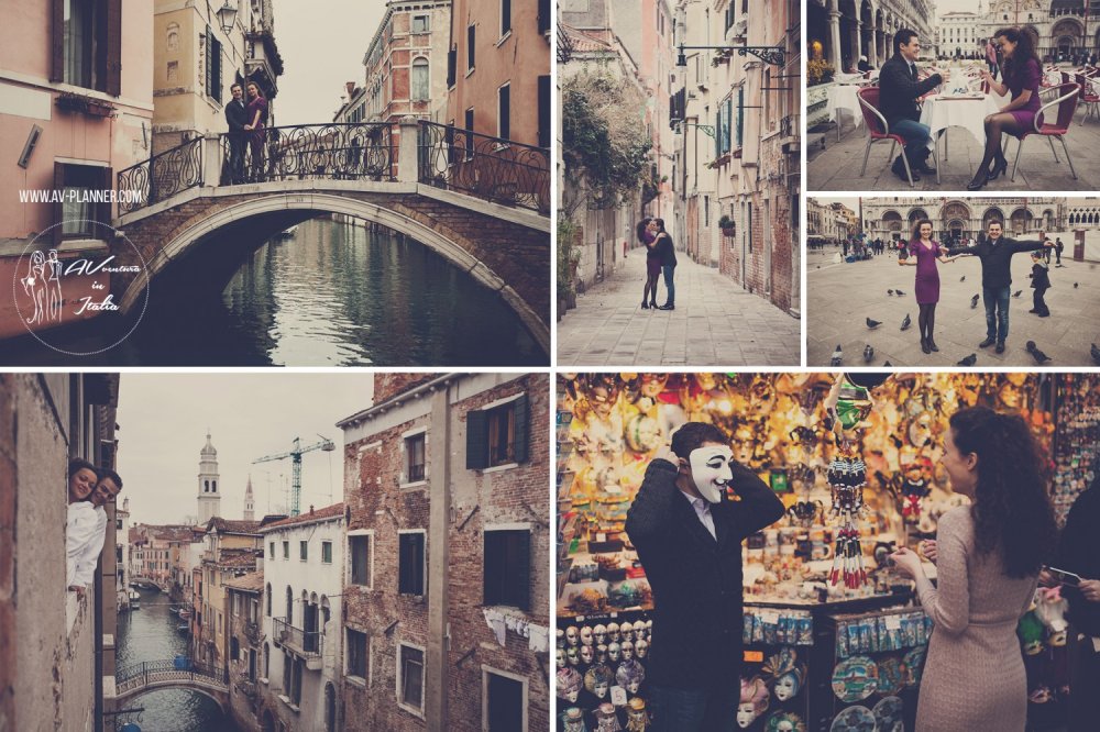 Love story in Venice (8)