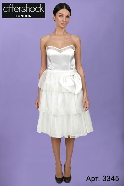 Свадебное платье Арт. 3345