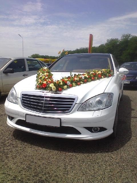 Свадебный авто в Ставрополе.
