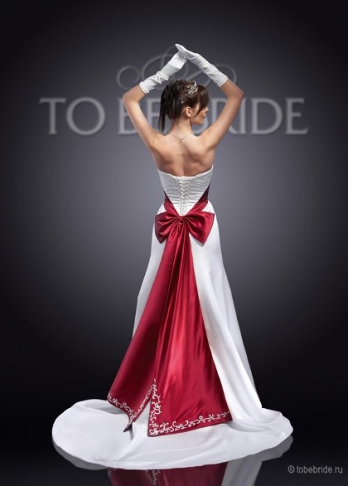 Эксклюзивное свадебное платье смотрите детали на сайте Всё для свадьбы