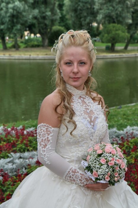 Свадебная фотография в Санкт-петербурге