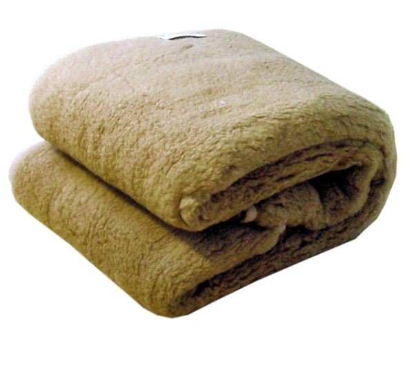 Одеяло из 100% натуральной верблюжей шерсти 