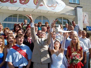 фотограф,видеооператор на свадьбу -Виталий Родинов