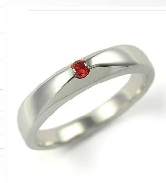 Обручальное кольцо с бриллиантом Heart-In Diamond (ювелир Японского представительства)