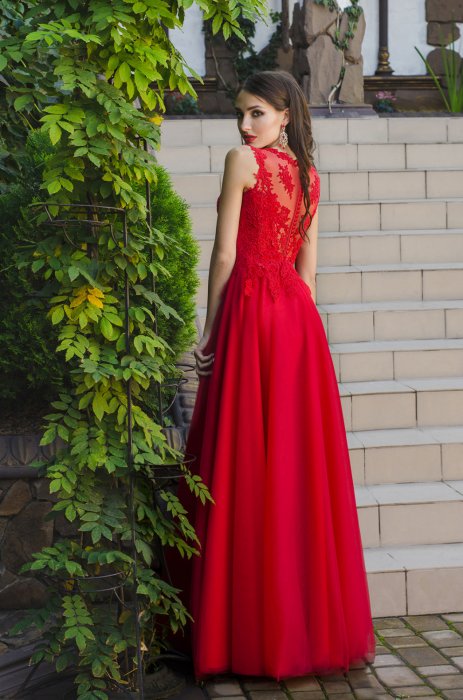 Вечернее платье модель 1269 Viktoria Karandasheva