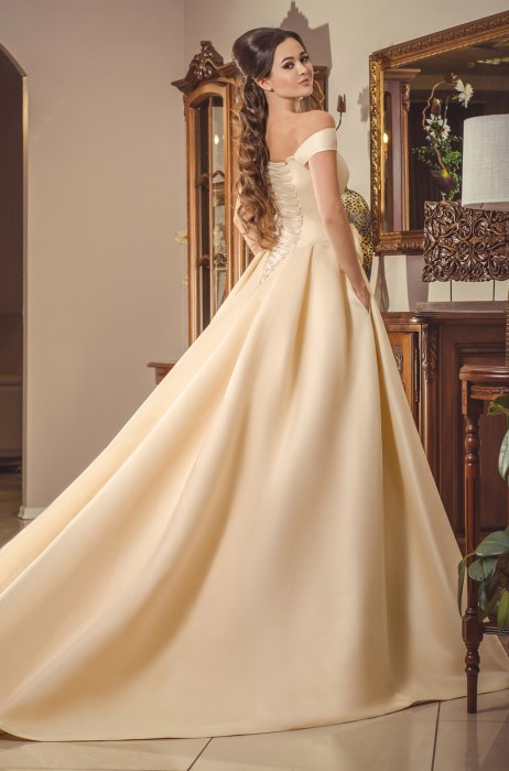 свадебное платье Виктория Карандашева модель 1478