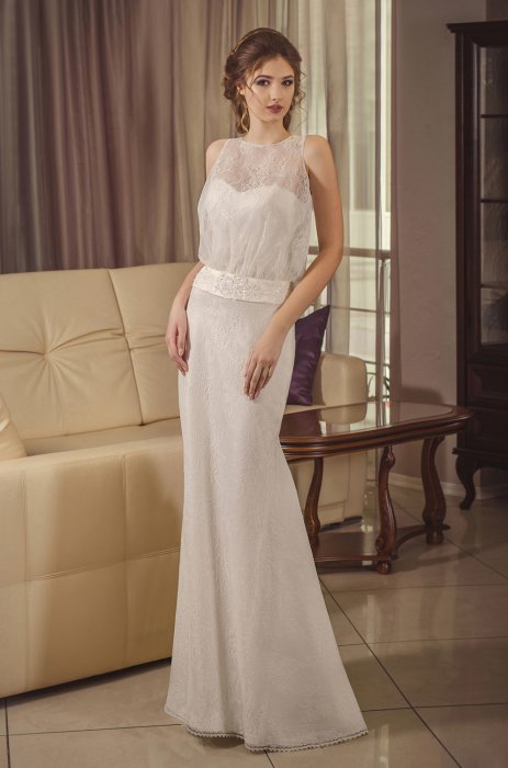 свадебное платье Виктория Карандашева модель 1511