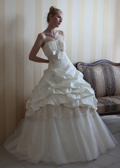 Салон свадебных и вечерних платьев высокой моды 