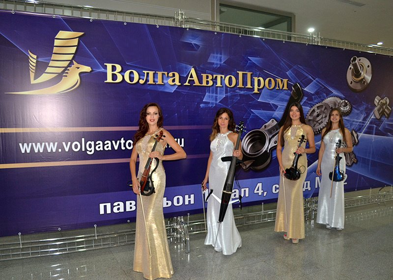 exhibition of the automotive industry 2015 (2)