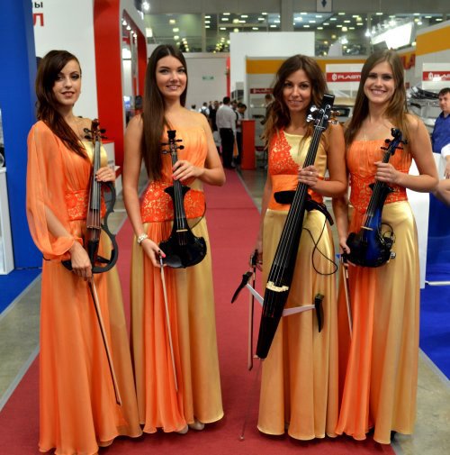 exhibition of the automotive industry 2015 (4)