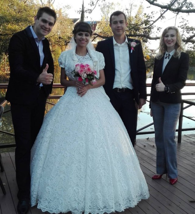 Тамада на свадьбу в Сочи