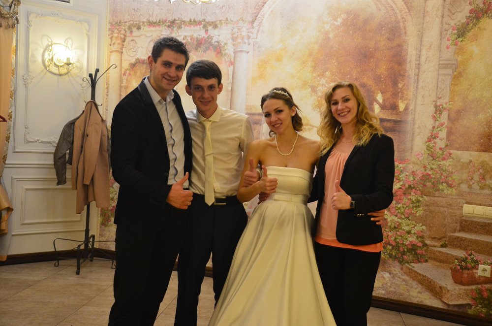 Тамада на свадьбу в Сочи